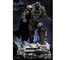 Batman Arkham Origins Statue Batman XE Suit 79 cm